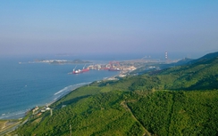 Chuyển mục đích sử dụng hơn 7.000ha đất ở Khu kinh tế Vân Phong