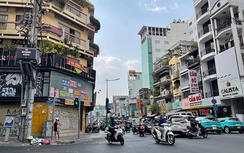 Mặt bằng cho thuê đắt đỏ nhất TP.HCM bỏ trống, lộ thời điểm thị trường phục hồi