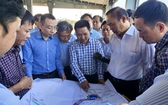 Bình Định: Cần sớm đầu tư, xây dựng Khu neo đậu tránh trú bão cho tàu cá Tam Quan