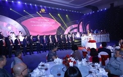 Nhiều cảm xúc trong Lễ kỷ niệm 40 năm thành lập Tập đoàn Nam Cường và Giới thiệu Khách sạn The Tray Đồ Sơn