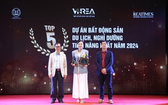 Vlasta - Sầm Sơn lọt Top 5 dự án BĐS du lịch, nghỉ dưỡng tiềm năng 2024