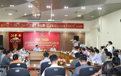 Nhiều ý kiến hay được Bộ Xây dựng ghi nhận, hoàn thiện dự thảo Nghị định về cải tạo, xây dựng lại nhà chung cư