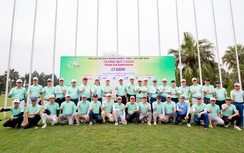 Giải Golf ngành nhôm – kính – cửa Việt w88 com quý 1/2024 tranh Cup Chun Guang thành công tốt đẹp