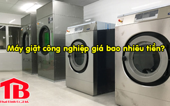 Vai trò của máy giặt công nghiệp tại các khu du lịch nghỉ dưỡng, khách sạn