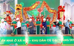 Thái Nguyên: TNG Land khởi công dự án nhà ở xã hội tại thành phố Phổ Yên