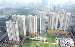 Không giới hạn dự án được thí điểm mở rộng loại đất xây nhà thương mại