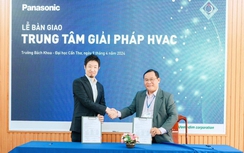 Panasonic Việt Nam bàn giao trung tâm giải pháp HVAC cho Trường Bách Khoa – Đại học Cần Thơ