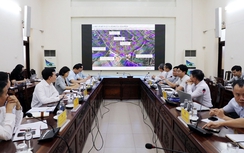 Bắc Ninh: Bàn giải pháp, lập phương án tái định cư sau sự cố sạt lở sông Cầu