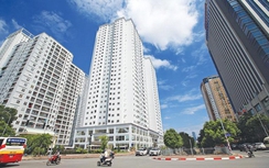 CBRE: Giá bán bất động sản nhà ở tại Hà Nội và Thành phố Hồ Chí Minh ghi nhận những diễn biến trái chiều