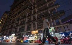 Tháo chạy khỏi Campuchia, DN bất động sản Trung Quốc bỏ lại 500 toà nhà ‘ma’