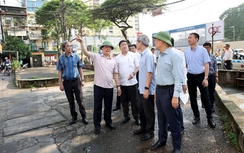 Khởi công 1-2 dự án cải tạo chung cư cũ trong năm 2025