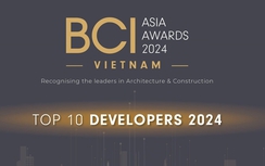BCI Central chính thức công bố giải thưởng BCI Asia Awards 2024