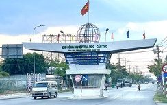 Công ty Cổ phần Xây dựng hạ tầng Khu công nghiệp Cần Thơ nhiều sai phạm trong quản lý nước thải các doanh nghiệp