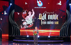 Chương trình "Đất nước trọn niềm vui": Khơi dậy lòng tự hào dân tộc và tình yêu quê hương đất nước