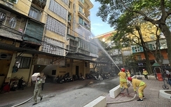 Triển khai các giải pháp đảm bảo an toàn về phòng cháy chữa cháy và quản lý nhà chung cư trên địa bàn Hà Nội