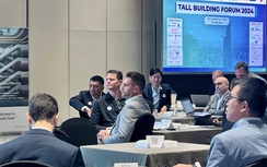 EuroCham khai mạc Diễn đàn Tòa nhà cao tầng tại Thành phố Hồ Chí Minh