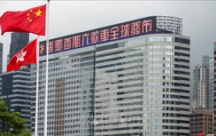 Trung Quốc phạt tập đoàn Evergrande 577 triệu USD