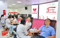 Trái tim Thiên Khôi - lan tỏa yêu thương qua giọt máu nghĩa tình