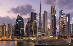 UAE nổi lên là điểm đến hấp dẫn nhất cho giới triệu phú trong năm 2024