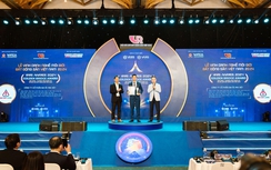 3 năm liên tiếp Mai Việt Land đại thắng giải thưởng tại Lễ vinh danh nghề Môi giới bất động sản