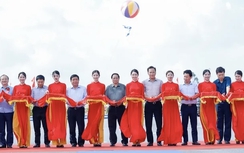 Thủ tướng dự Lễ khánh thành tuyến đường bộ nối cao tốc Hà Nội – Hải Phòng với cao tốc Cầu Giẽ - Ninh Bình (giai đoạn 2)