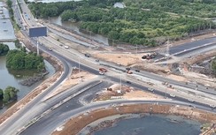 Bà Rịa – Vũng Tàu: Dự án Tỉnh lộ 994 hơn 6.500 tỷ đồng thi công rầm rộ 3 ca 4 kíp