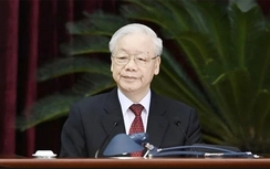Tổng Bí thư Nguyễn Phú Trọng từ trần