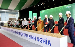 Bamboo Capital khởi công nhà máy đốt rác phát điện tại Thành phố Hồ Chí Minh