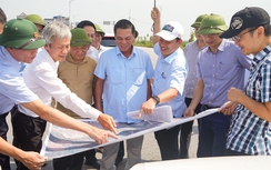 Hải Phòng chuẩn bị đầu tư xây dựng đường nối đường Đỗ Mười với đường ra đảo Vũ Yên