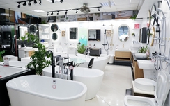 Thiết bị vệ sinh thông minh và âm tường - Làn gió mới cho ngành Nội thất phòng tắm