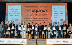 BCI Equinox HCMC 2024: Cân bằng năng lượng và tái chế