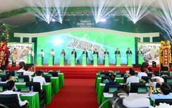 Taseco Land khởi công dự án Khu công nghiệp Đồng Văn 3 tại Hà Nam