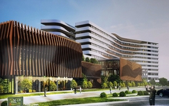 Dự án Bệnh viện Đa khoa Cà Mau: Lập Hội đồng tư vấn giải quyết kết quả lựa chọn nhà thầu