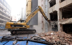 Thành lập Ban soạn thảo Nghị định thay thế Nghị định xử phạt vi phạm hành chính về xây dựng