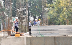 Vĩnh Phúc: Đẩy mạnh thực hiện công trình trọng điểm dự án trường THPT Trần Phú