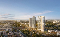 DOJILAND ra mắt Golden Crown Hai Phong - mang đẳng cấp BĐS quốc tế đến phố Cảng