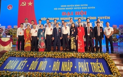 Hội doanh nghiệp Bình Xuyên (Vĩnh Phúc): Đoàn kết - Đổi mới - Hội nhập - Phát triển