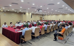 Phát triển vật liệu xây dựng mới, vật liệu tái chế là nhiệm vụ quan trọng của ngành Xây dựng Thủ đô