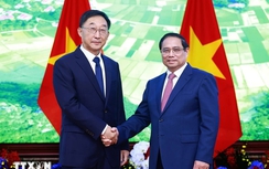 Thủ tướng đề nghị Quảng Tây tiếp tục tạo thuận lợi cho hàng hóa của Việt Nam