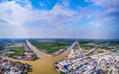 Hậu Giang: Kết quả thẩm định báo cáo đánh giá tác động môi trường dự án Khu tái định cư thành phố Ngã Bảy giai đoạn 2