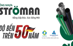 Chọn ống nhựa tốt vì một công trình bền vững