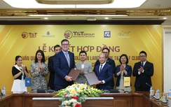 T&T Golf hợp tác cùng Tập đoàn 54 hiện thực hóa khát vọng đưa sân golf Văn Lang Empire T&T Golf Club đạt chuẩn quốc tế