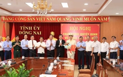 Giám đốc Công an Đồng Nai được chỉ định tham gia Ban Thường vụ Tỉnh ủy Đồng Nai