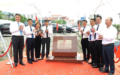 Thanh Oai (Hà Nội): Khởi công nâng cấp Tỉnh lộ 429a, cụm công nghiệp Kim Bài