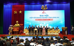 Ông Trịnh Văn Hải đắc cử Chủ tịch Hiệp hội Doanh nghiệp tỉnh Long An khóa IV, nhiệm kỳ 2024 – 2029
