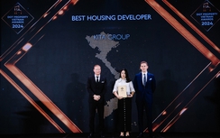 KITA Group tiếp tục dành chiến thắng tại Dot Property Vietnam Awards 2024