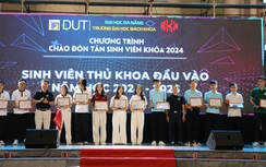 Trường Đại học Bách khoa Đà Nẵng: Ngày hội chào đón tân sinh viên năm 2024