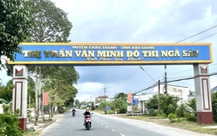 Hậu Giang: Đẩy nhanh tiến độ lựa chọn nhà đầu tư dự án Khu đô thị du lịch nghỉ dưỡng Mekong
