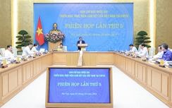 Thủ tướng chủ trì phiên họp Ban Chỉ đạo COP26