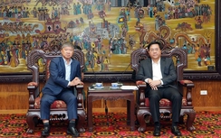 Vĩnh Phúc: Ủng hộ dự án Khu đô thị phức hợp giáo dục quốc tế Singapore